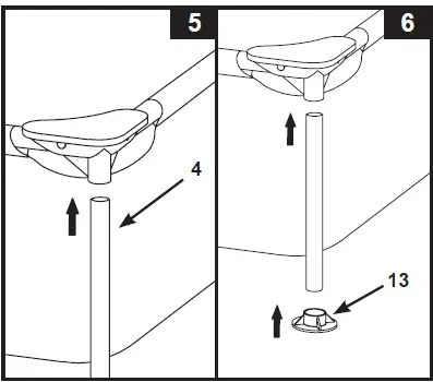 INTEX 28270-Small-Rectangular-Metal-Frame-Pool-fig 6