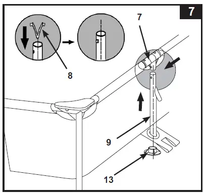 INTEX 28270-Small-Rectangular-Metal-Frame-Pool-fig 7