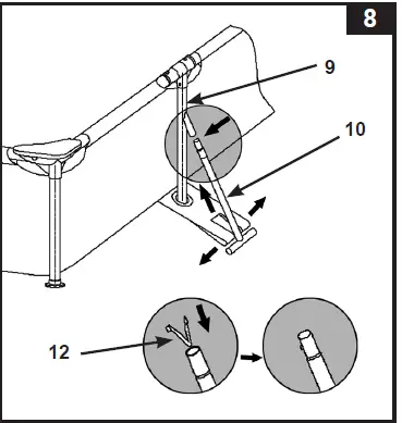 INTEX 28270-Small-Rectangular-Metal-Frame-Pool-fig 8