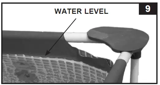 INTEX 28270-Small-Rectangular-Metal-Frame-Pool-fig 9