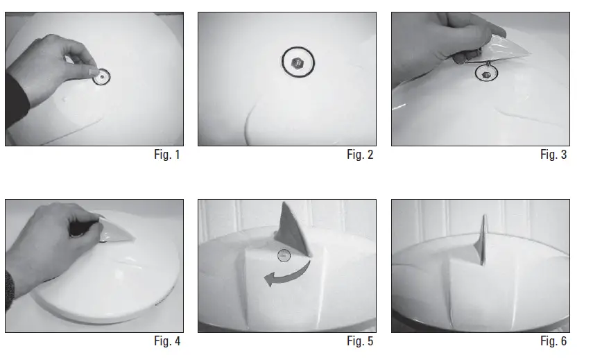 GLOMEX V9123-12 Television Antennas 17