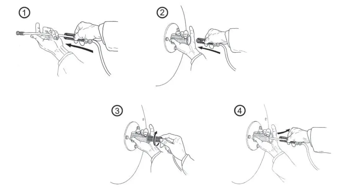 GLOMEX V9123-12 Television Antennas 7