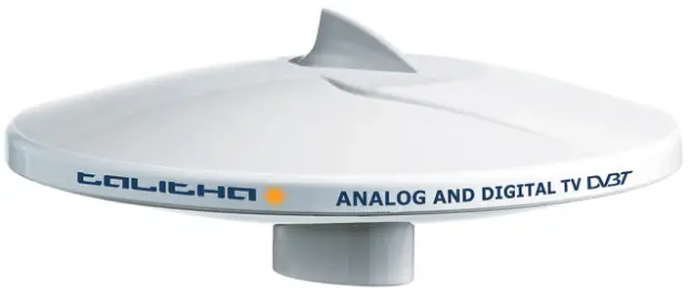 GLOMEX V9123-12 Television Antennas PRO