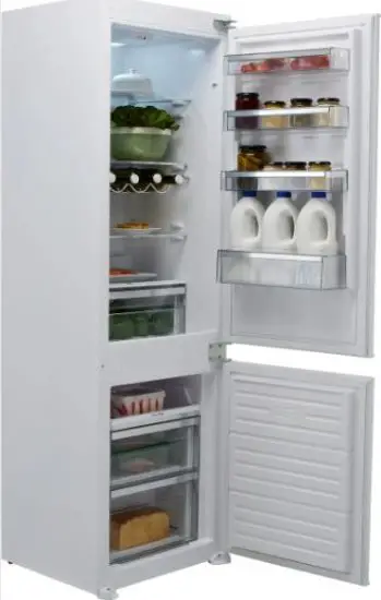 SHARP SJ-BF237M01X-EN Frost Fridge and Freezers
