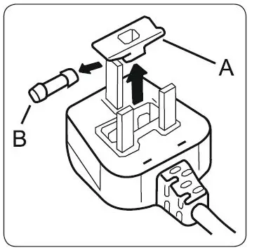 SHARP SJ-BF237M01X-EN Frost Fridge and Freezers fig 1