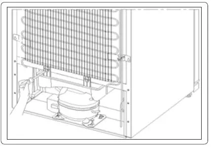 SHARP SJ-BF237M01X-EN Frost Fridge and Freezers fig 11