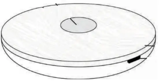 Shenzhen Uniwins Technology CD-1086 3-In-1 Wireless Charging Pad