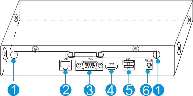 NGTECO NG-400 Wi-Fi-NVR-Kit-with-Hard-Disk-4-Channel-HD-IP-Camera-System-fig1