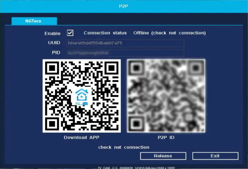 NGTECO NG-400 Wi-Fi-NVR-Kit-with-Hard-Disk-4-Channel-HD-IP-Camera-System-fig14