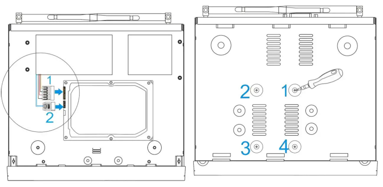 NGTECO NG-400 Wi-Fi-NVR-Kit-with-Hard-Disk-4-Channel-HD-IP-Camera-System-fig3