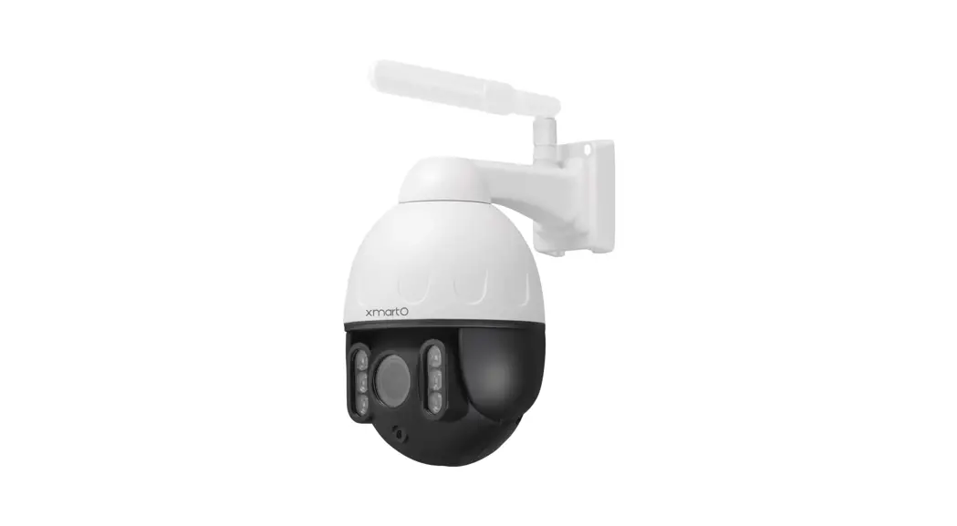 Xmarto Dz2034 Wireless Ip Camera User Guide Xmarto Dz2034 Wireless Ip Camera User Guide