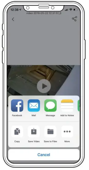 xmarto DZ2034 Wireless IP Camera - app11