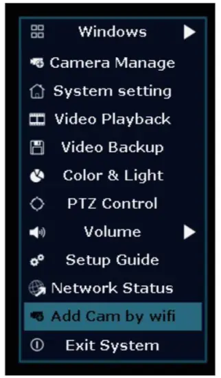 xmarto DZ2034 Wireless IP Camera - app13