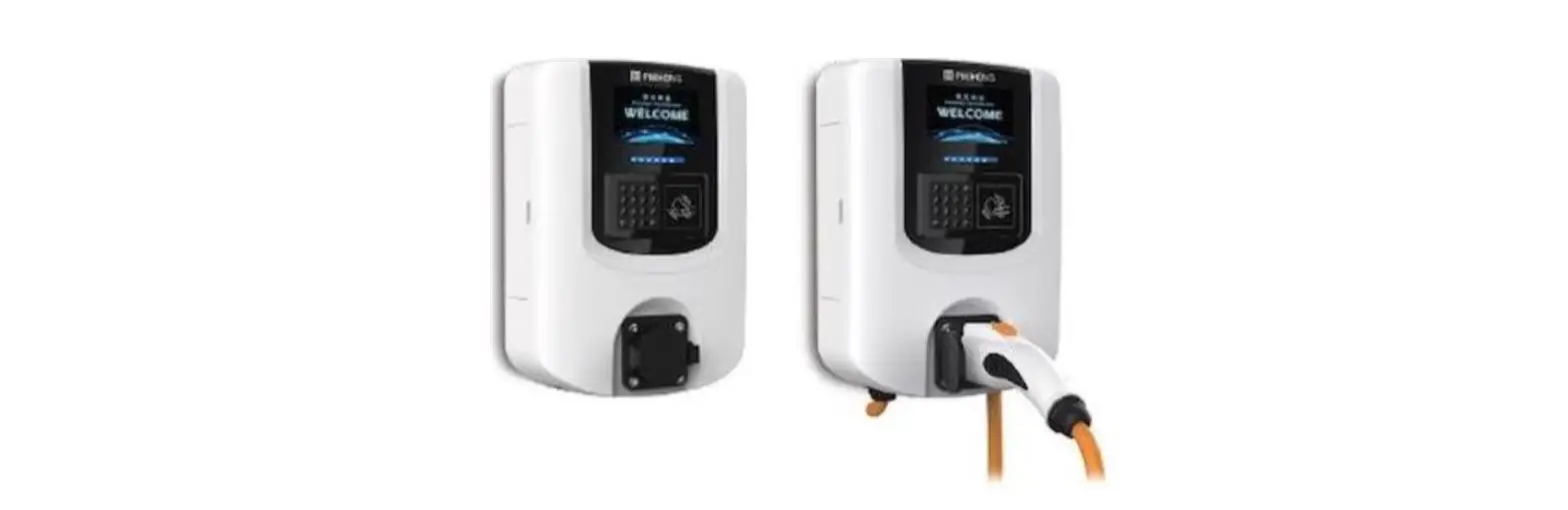 Phihong Dlwph-8m Ev Charging System Module 4g With Wifi User Manual