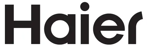 Haier 30 Electric Free-Standing Logo