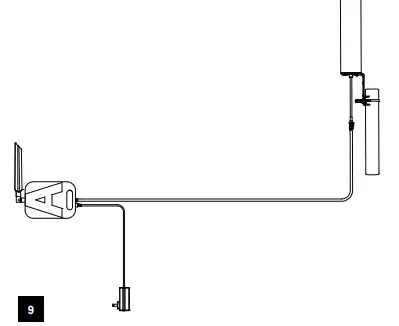 weboost APlusBoost Home MultiRoom Cell Phone Signal Booster-fig10
