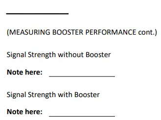 weboost APlusBoost Home MultiRoom Cell Phone Signal Booster-fig11