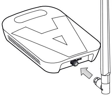 weboost APlusBoost Home MultiRoom Cell Phone Signal Booster-fig4