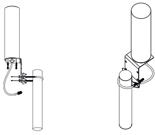 weboost APlusBoost Home MultiRoom Cell Phone Signal Booster-fig6