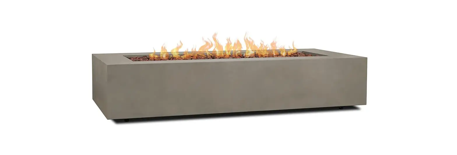 Real Flame C9814lp Fire Table Owner's Manual