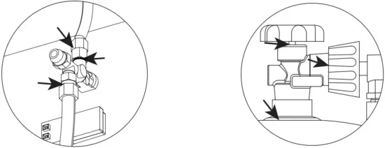 PRE-USE INSTRUCTIONS