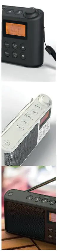 i-box 79234P Spectrum FM Portable Radio-fig1