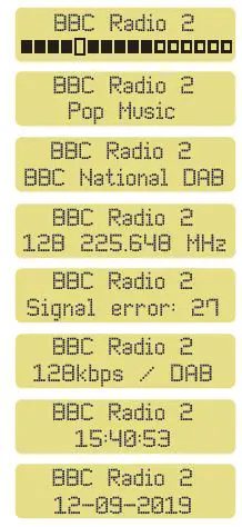 i-box 79234P Spectrum FM Portable Radio-fig18
