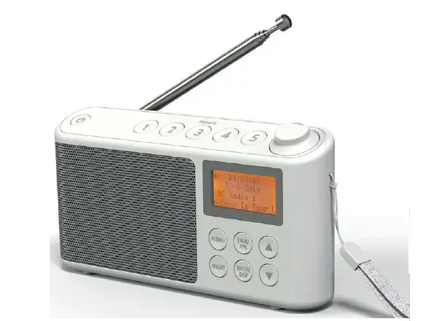i-box 79234P Spectrum FM Portable Radio-prod