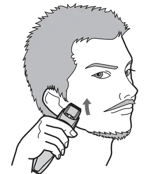 Panasonic-ER-GB42-Rechargeable-Beard-Hair-Trimmer-12