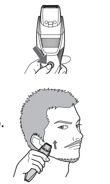 Panasonic-ER-GB42-Rechargeable-Beard-Hair-Trimmer-12