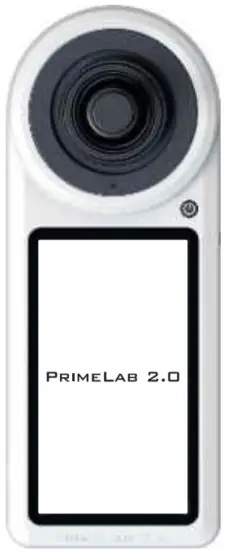 WATER I D Primelab 2.0 The Ultimate Photometer -