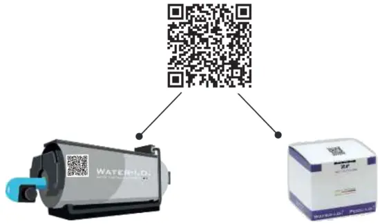 WATER I D Primelab 2.0 The Ultimate Photometer - Camera