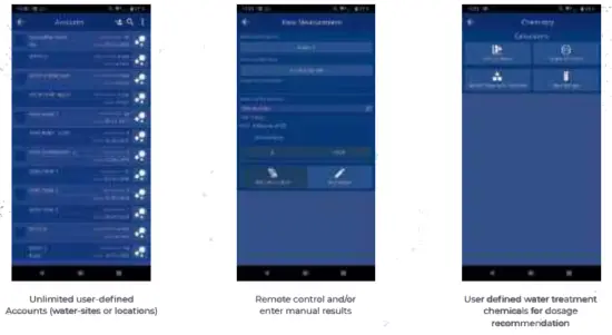 WATER I D Primelab 2.0 The Ultimate Photometer - unlimited accounts3