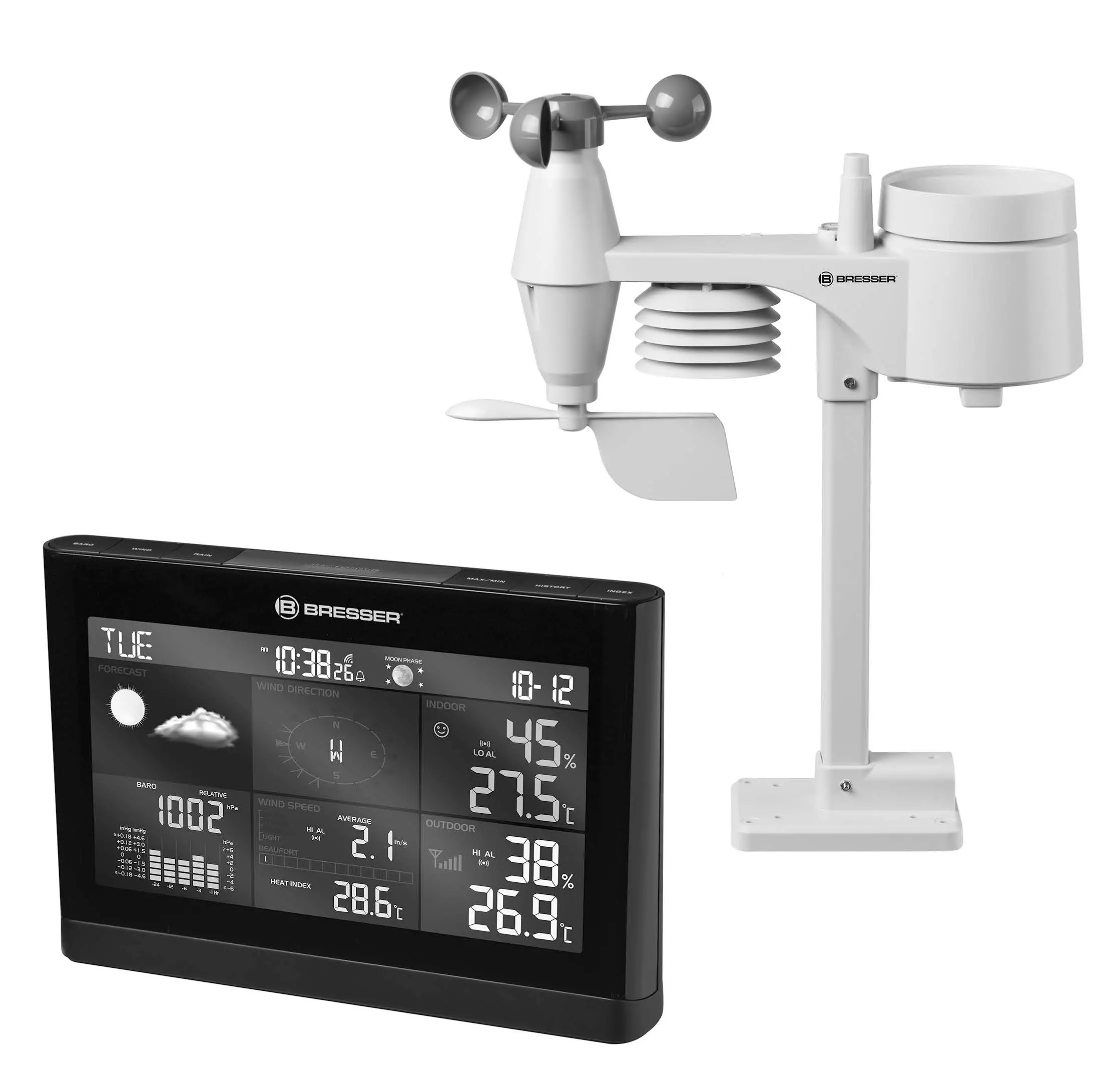 BRESSER-700255- Comfort-Weather-Center-product