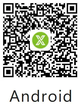 LUXPOWER LXP Series LXP 3K Hybrid Inverter - qr code