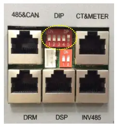 LUXPOWER LXP Series LXP 3K Hybrid Inverter - sw2