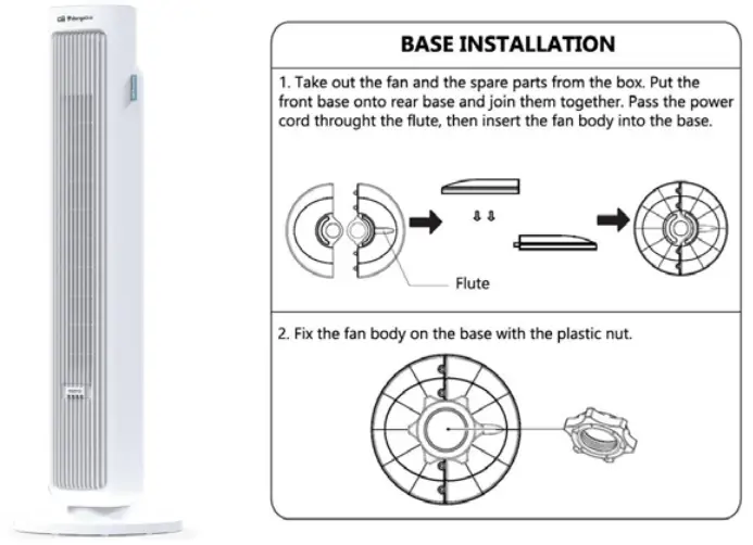 Installation Instruction