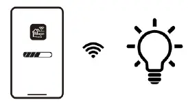 HAODENG-ZJ-BWBL1H 800Lumens-WiFi-and-Bluetooth and-Remote 3-In-1 RGBCW-WiFi-LED-Smart-Bulb-fig-3