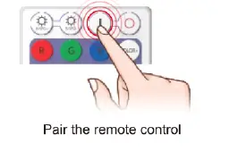 HAODENG-ZJ-BWBL1H 800Lumens-WiFi-and-Bluetooth and-Remote 3-In-1 RGBCW-WiFi-LED-Smart-Bulb-fig-6