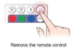 HAODENG-ZJ-BWBL1H 800Lumens-WiFi-and-Bluetooth and-Remote 3-In-1 RGBCW-WiFi-LED-Smart-Bulb-fig-7