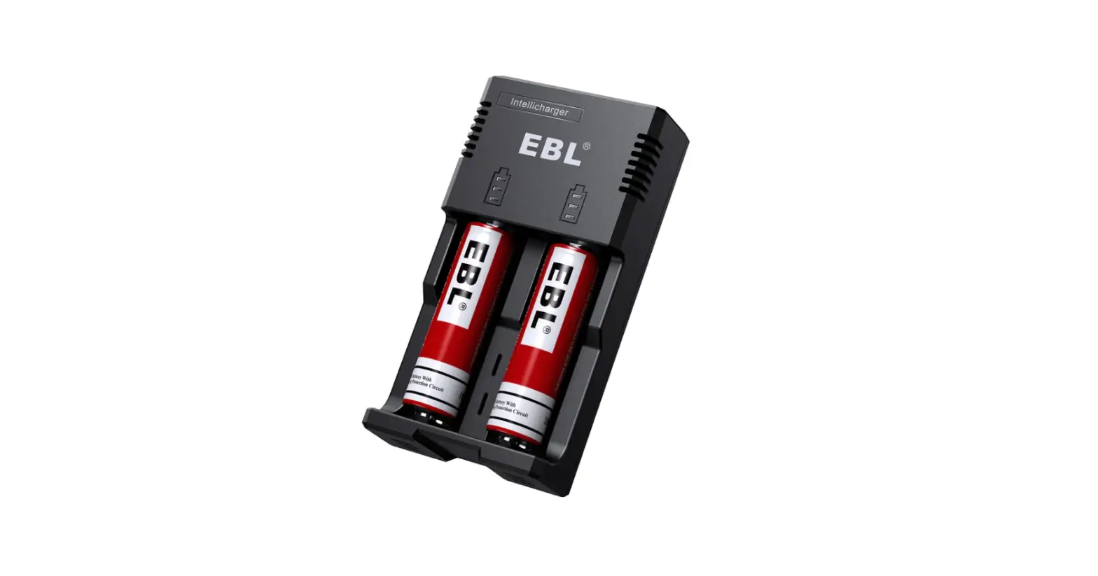 Ebl 992 Smart Rapid Battery Charger User Manual