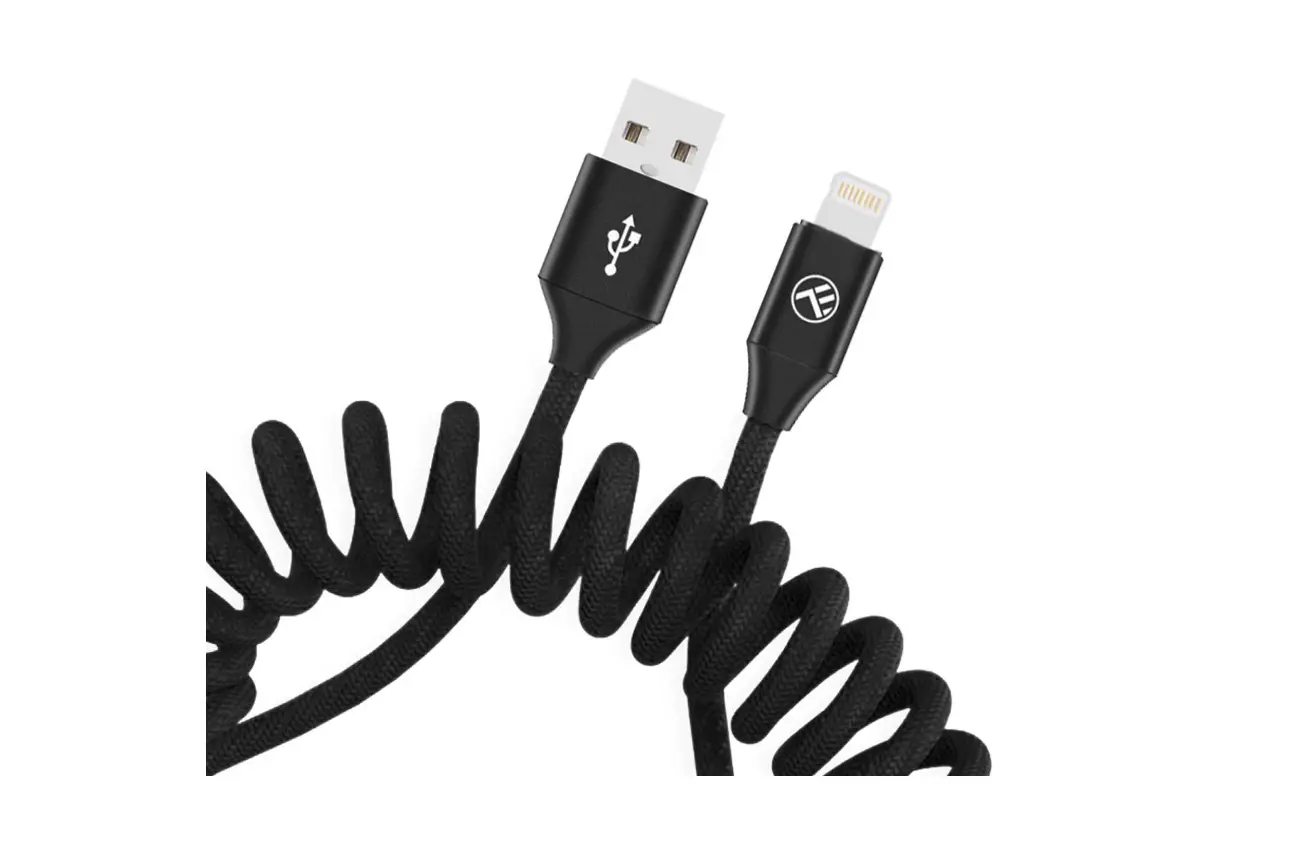 Tellur Tll155396 Extendable Usb To Lightning Cable User Manual
