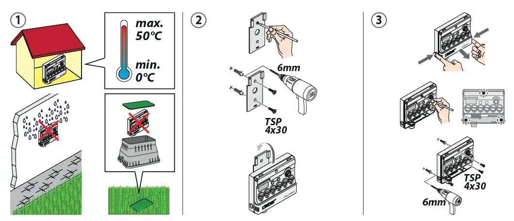 claber-8060-Multiple-DC-9V-LCD-fig-1