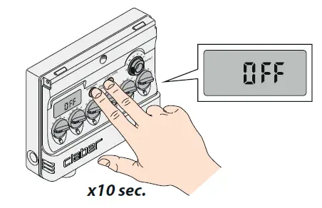 claber-8060-Multiple-DC-9V-LCD-fig-14