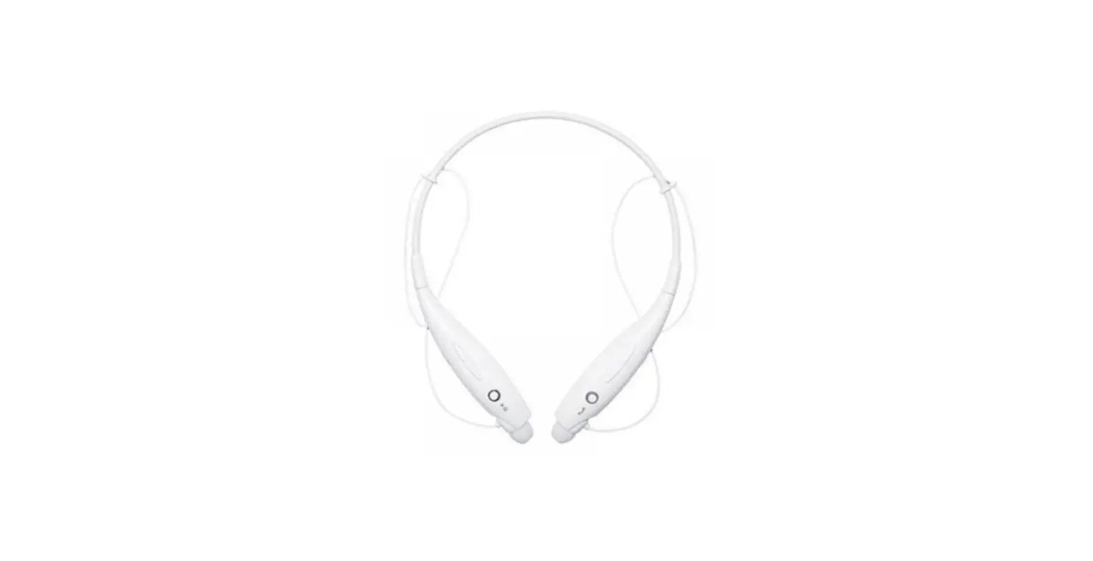 Bluetooth Wireless Stereo Sports Neckband Earbuds-complete Features/user Guide