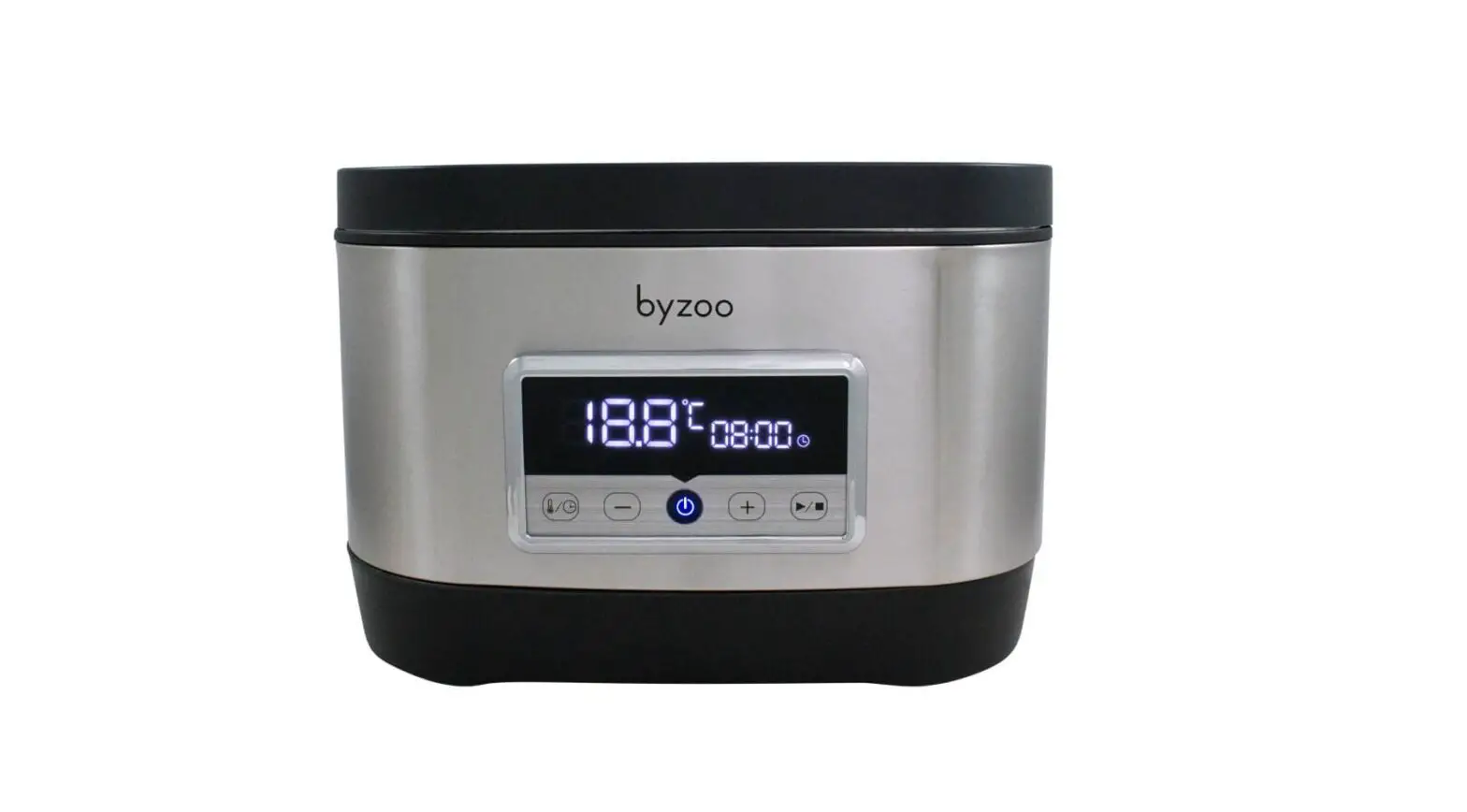 Byzoo Sv02 Sous Vide Cooker Instructions