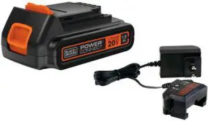 BARGER Rechargeable Battery Charger