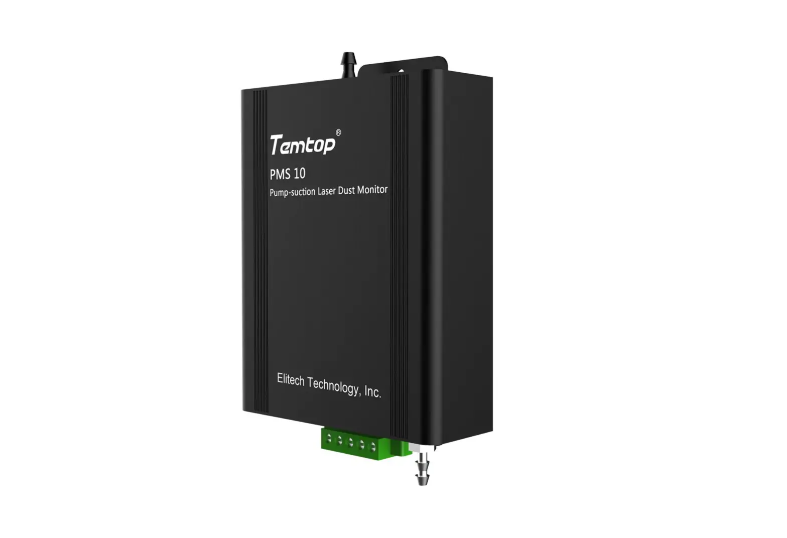 Temtop Pms 10 Pump-suction Laser Dust Monitor Instructions