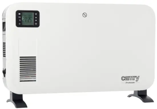 camry CR 7724 Convection Heater LCD with Remote Control