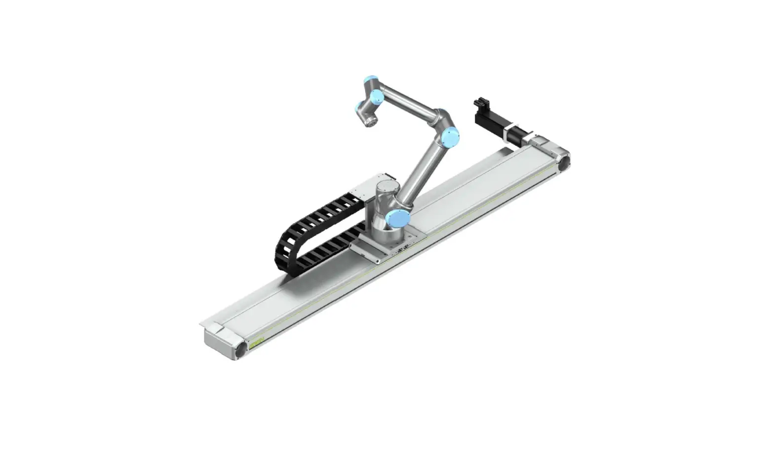 Hiwin Ht-b 7th Electric Linear Axis Kit User Guide